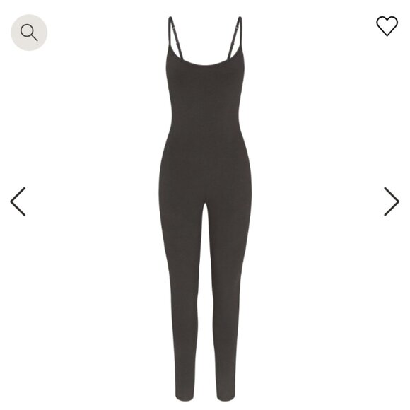 NWT SKIMS Outdoor Cami Catsuit - Picture 1 of 8